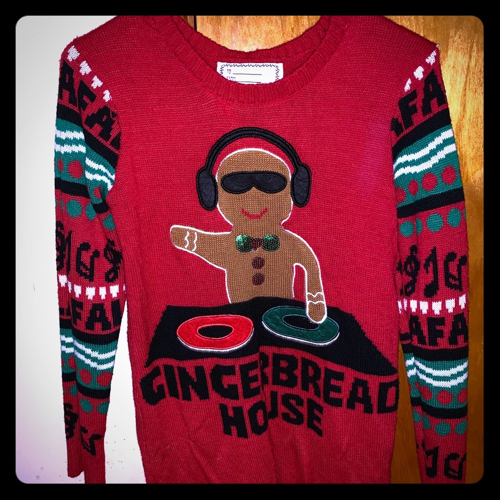Christmas Ugly Sweater